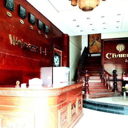 Oyo 1002 Champa Langco Hotel Cu Du Екстер'єр фото