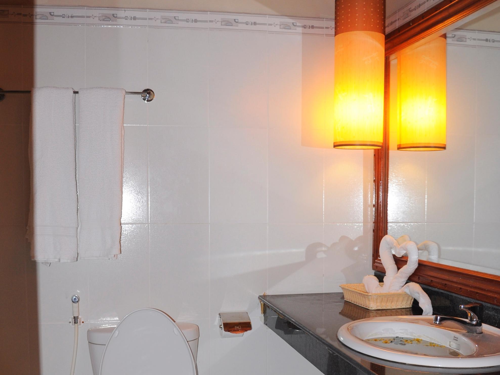 Oyo 1002 Champa Langco Hotel Cu Du Екстер'єр фото