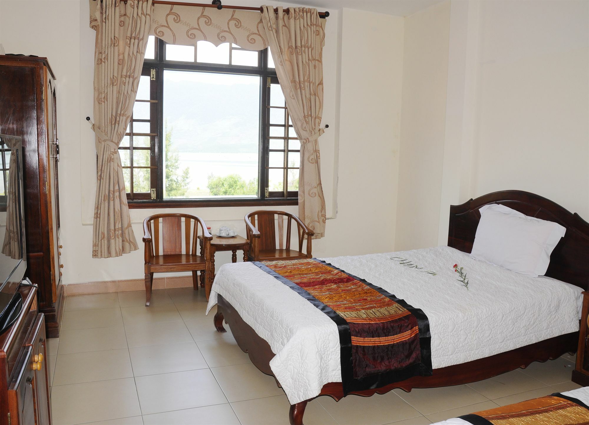 Oyo 1002 Champa Langco Hotel Cu Du Екстер'єр фото