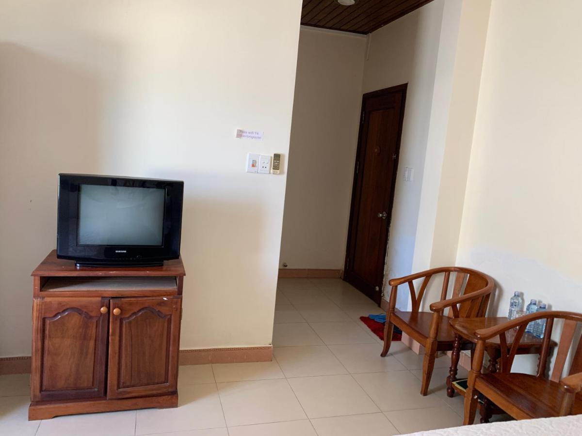 Oyo 1002 Champa Langco Hotel Cu Du Екстер'єр фото