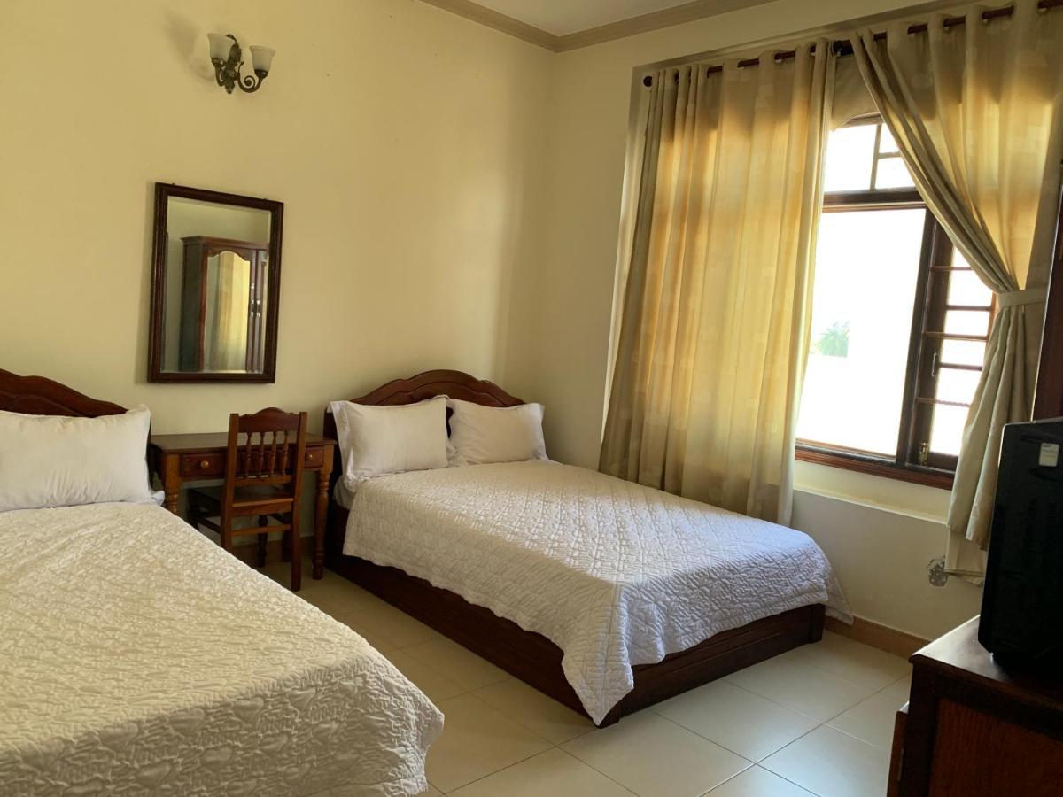 Oyo 1002 Champa Langco Hotel Cu Du Екстер'єр фото