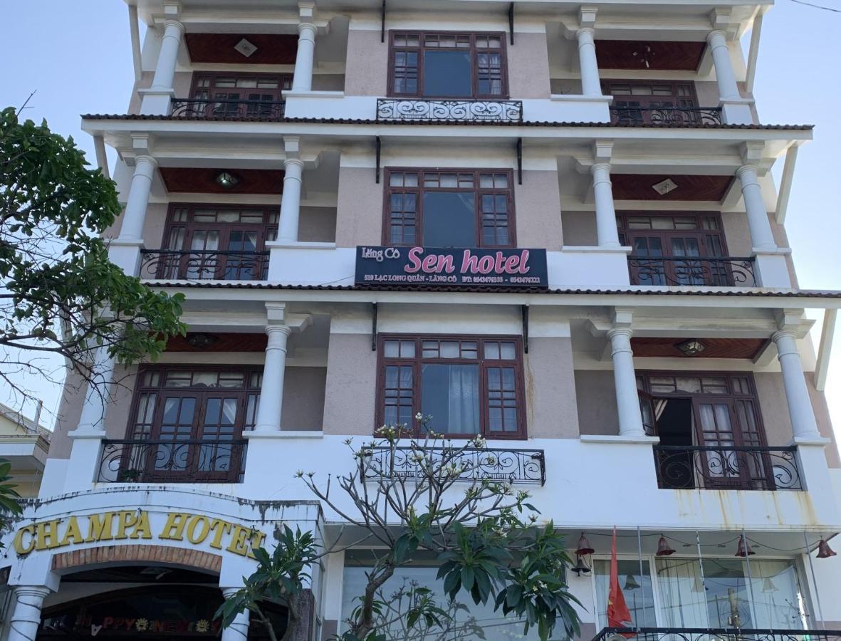 Oyo 1002 Champa Langco Hotel Cu Du Екстер'єр фото