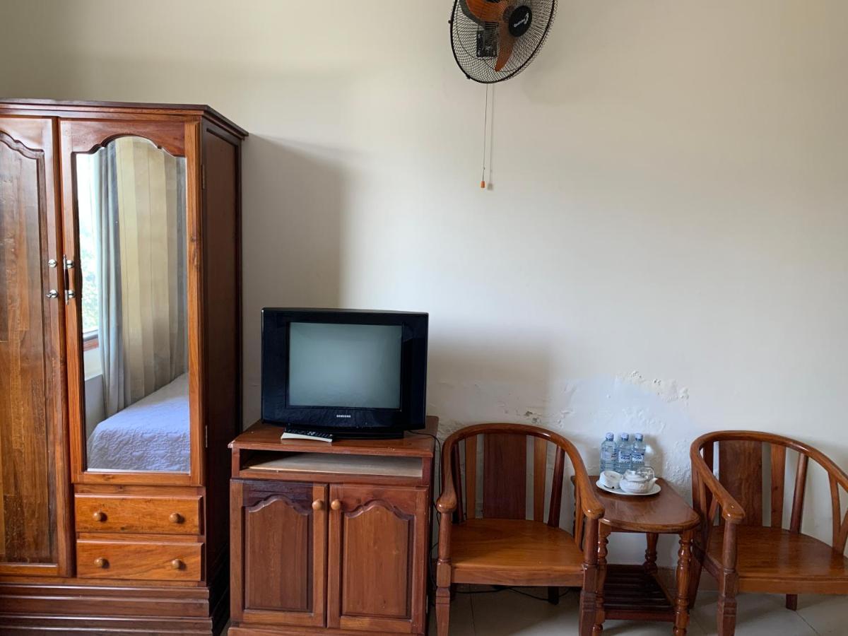 Oyo 1002 Champa Langco Hotel Cu Du Екстер'єр фото