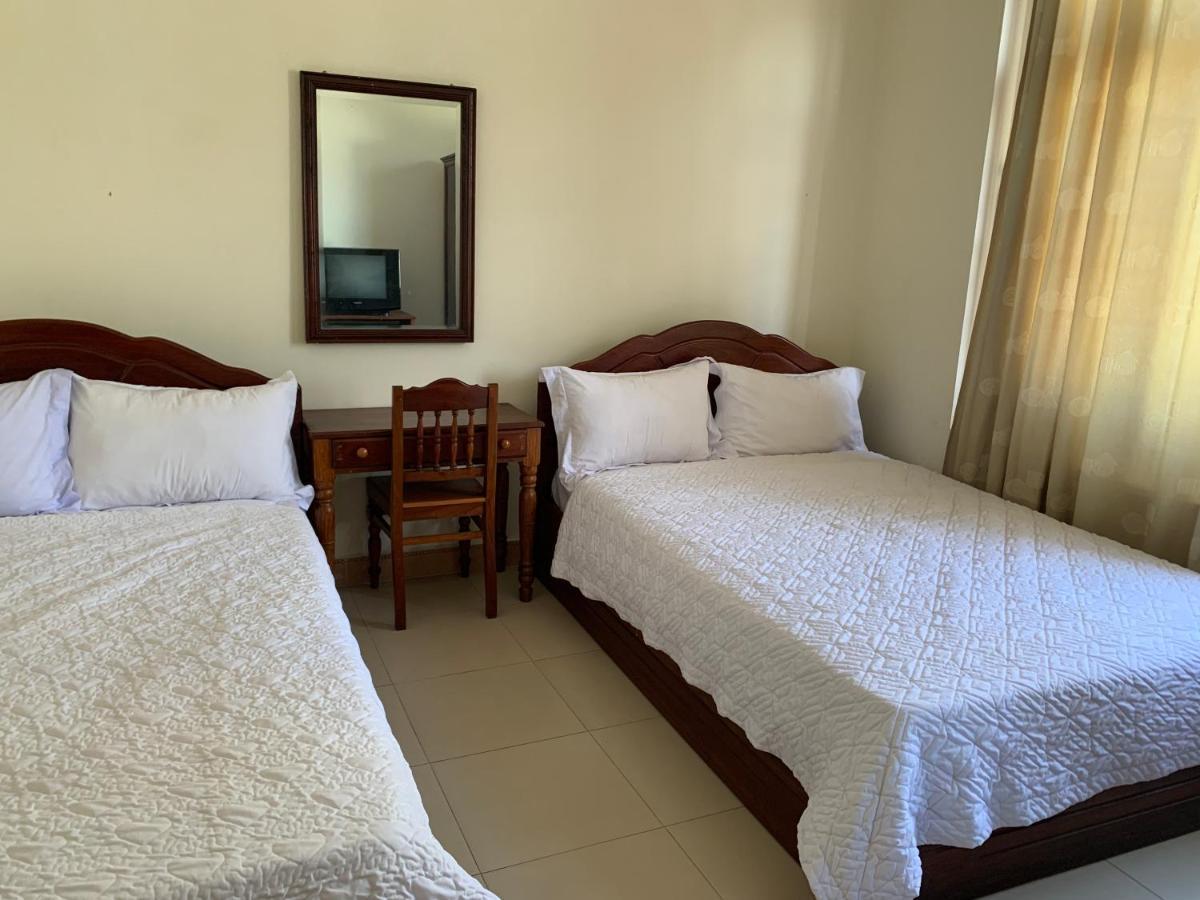 Oyo 1002 Champa Langco Hotel Cu Du Екстер'єр фото