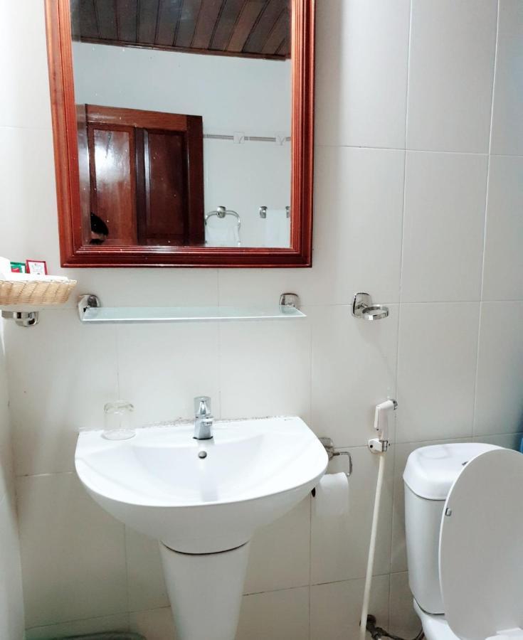 Oyo 1002 Champa Langco Hotel Cu Du Екстер'єр фото