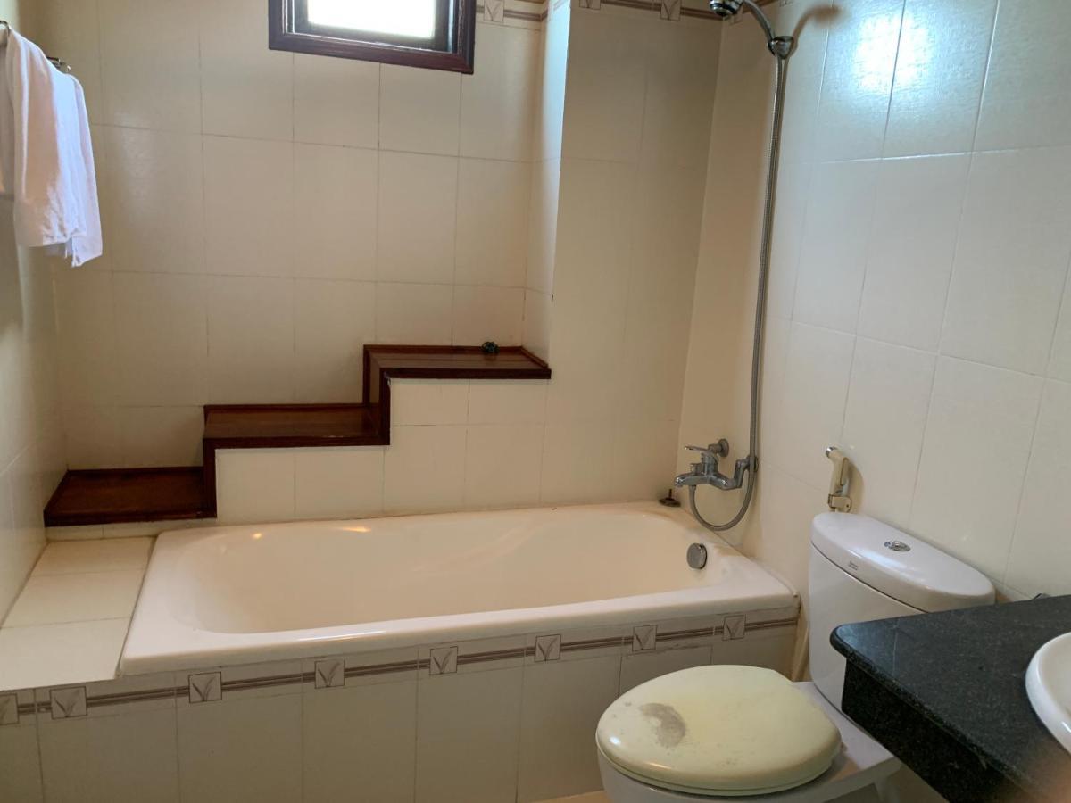Oyo 1002 Champa Langco Hotel Cu Du Екстер'єр фото