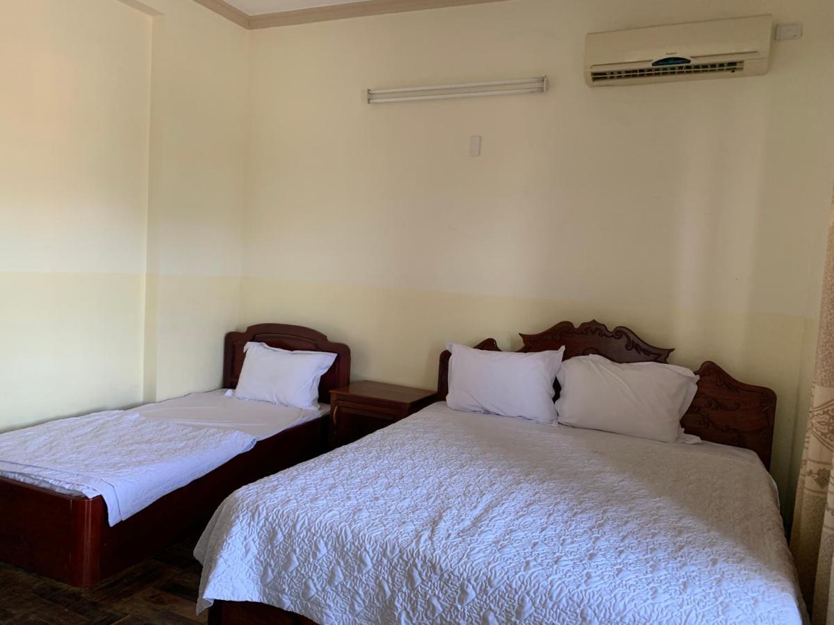 Oyo 1002 Champa Langco Hotel Cu Du Екстер'єр фото