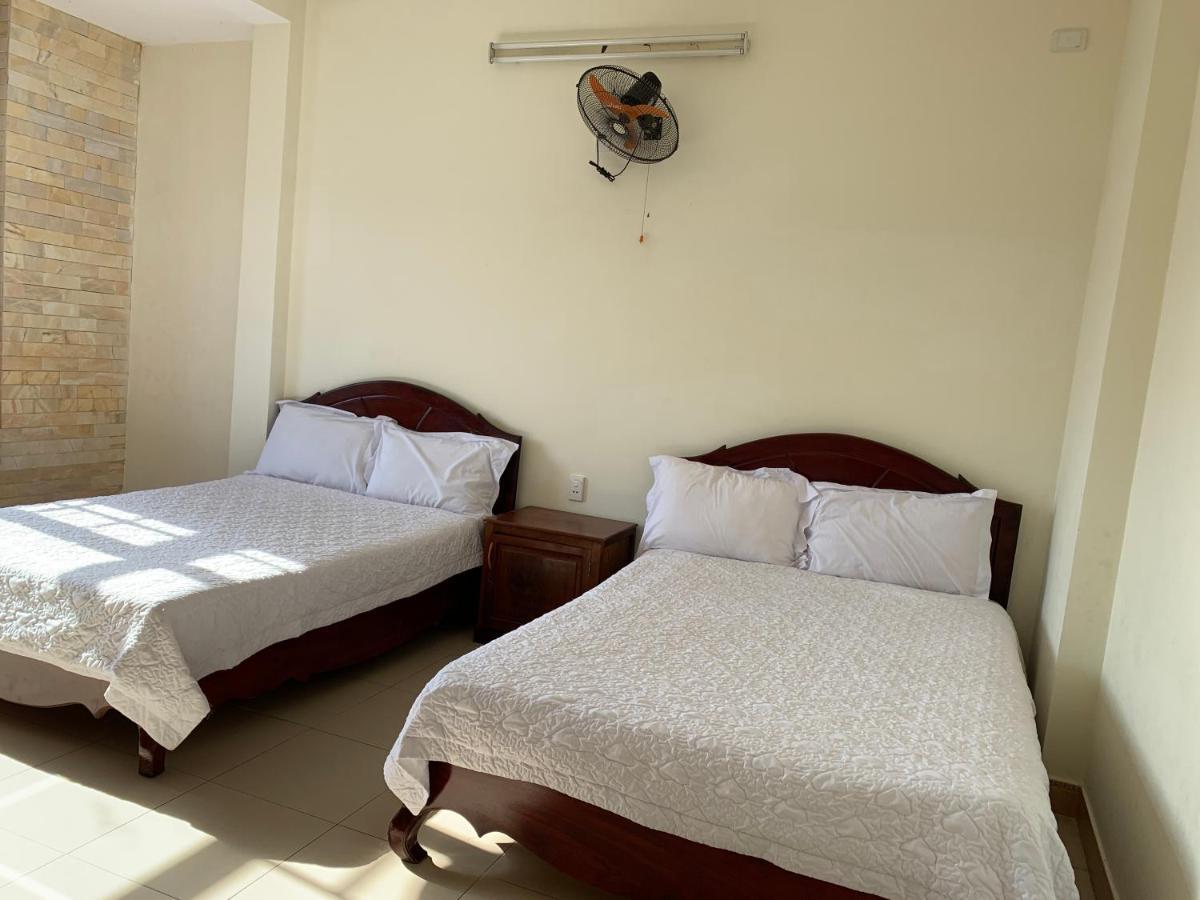 Oyo 1002 Champa Langco Hotel Cu Du Екстер'єр фото