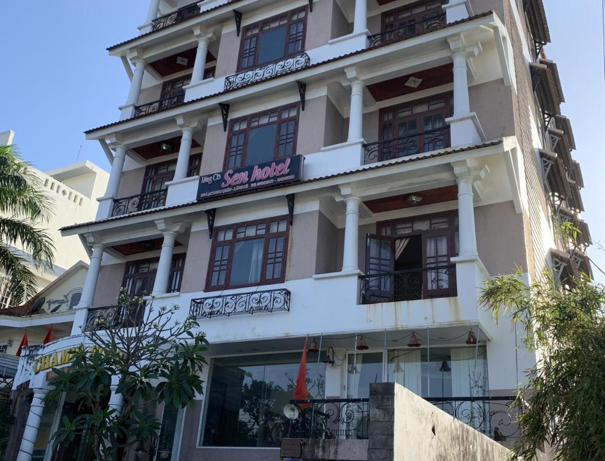 Oyo 1002 Champa Langco Hotel Cu Du Екстер'єр фото