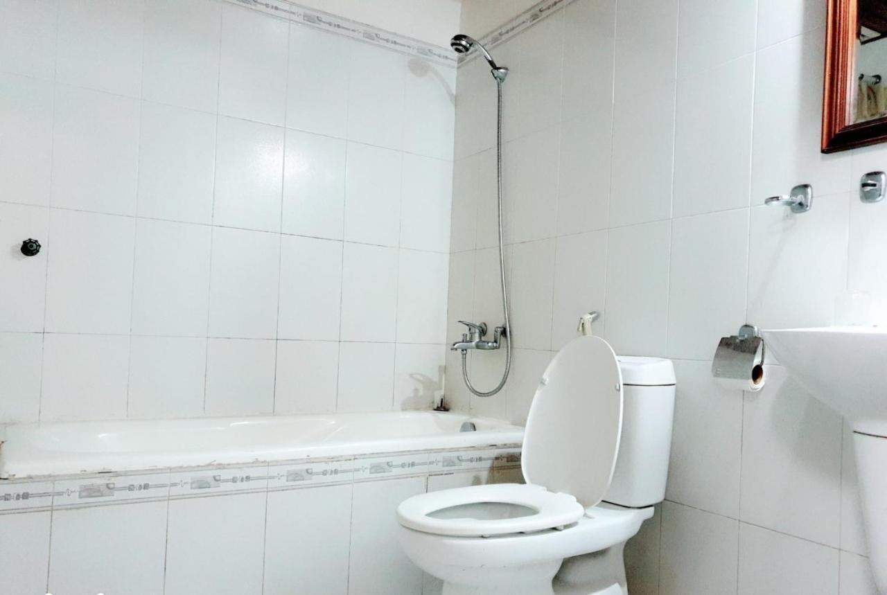 Oyo 1002 Champa Langco Hotel Cu Du Екстер'єр фото